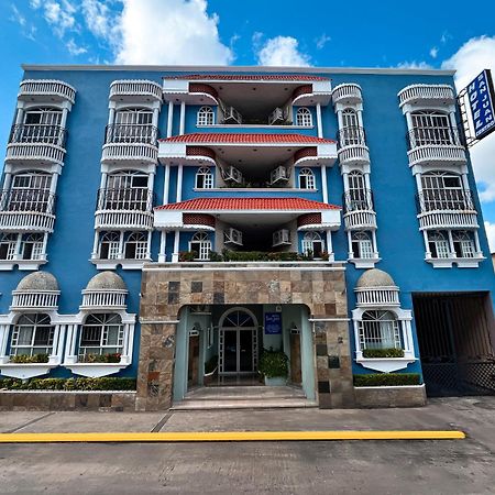 Hotel San Juan Centro Villahermosa Exterior photo