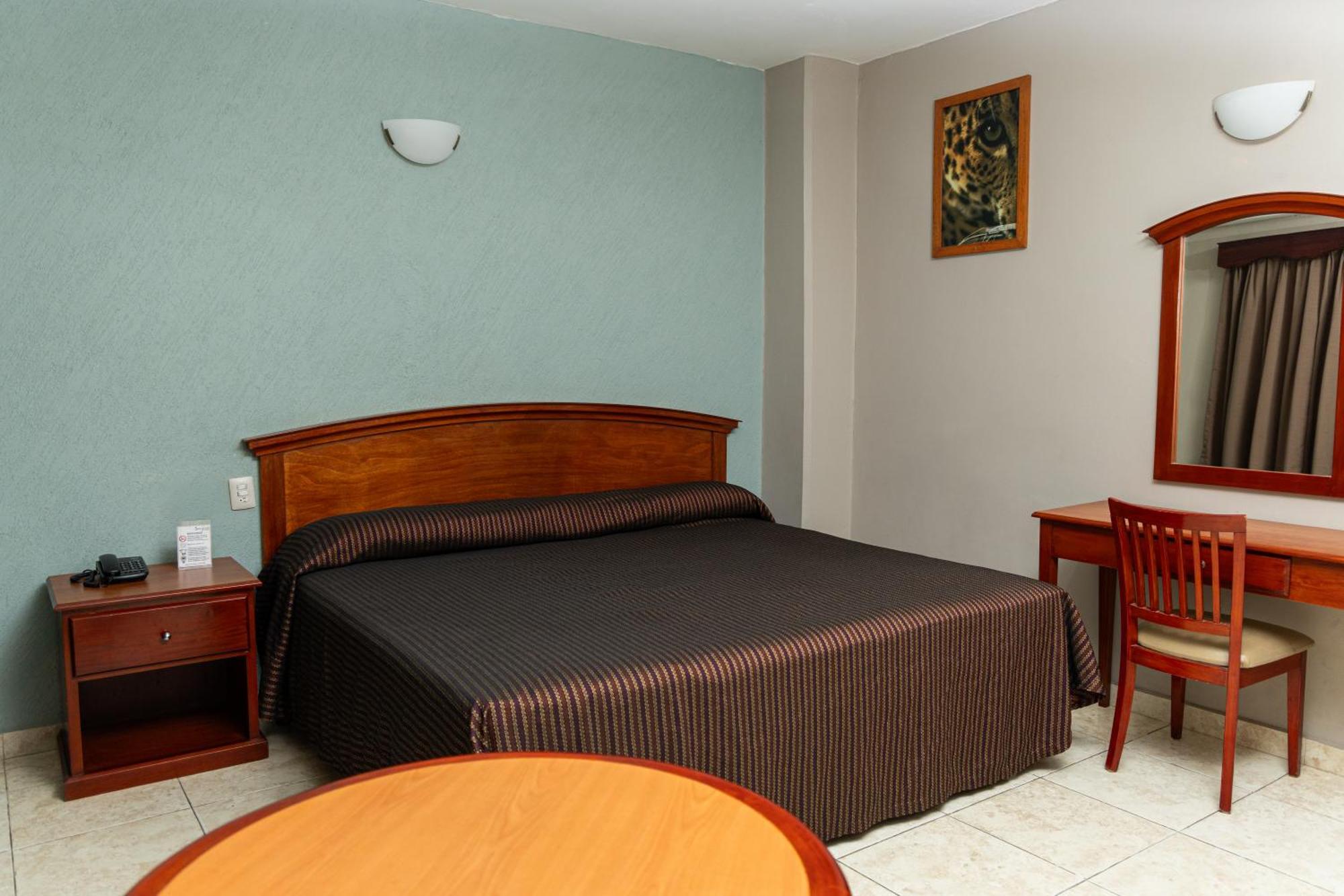 Hotel San Juan Centro Villahermosa Exterior photo