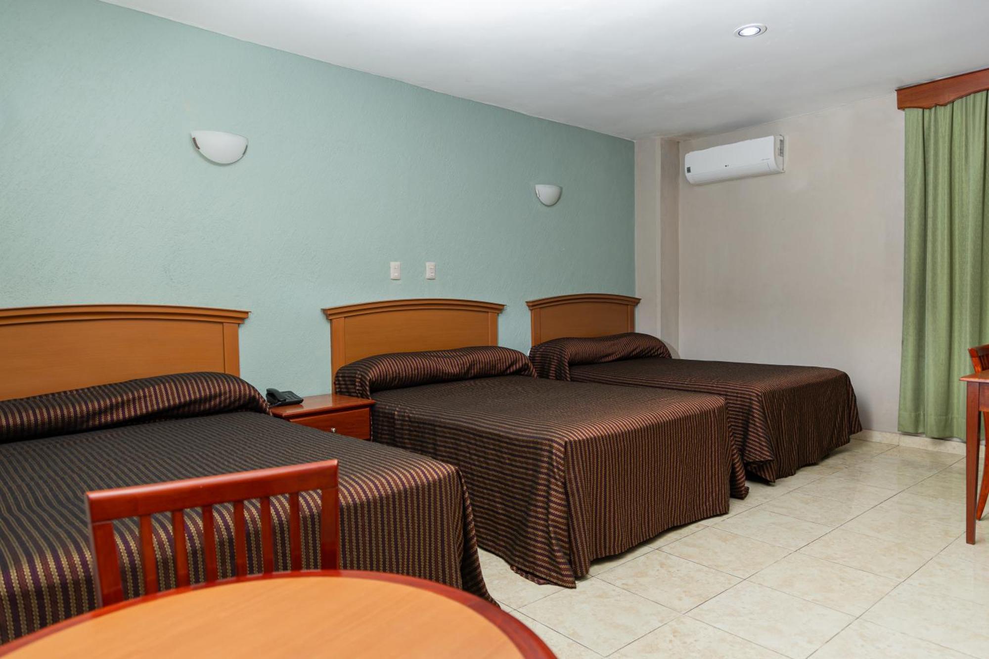 Hotel San Juan Centro Villahermosa Exterior photo
